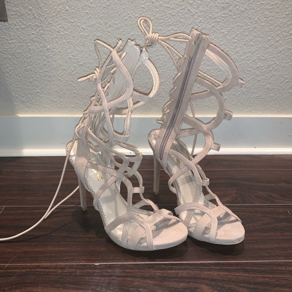 Alba gladiator heels